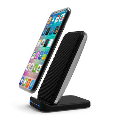 China Fast Wireless Charging Car Mobile Phone Magnetic Holder Phone Stand Wireless Charger and Stand Wireless Charger to Stand 11 pro x for iphone for sale