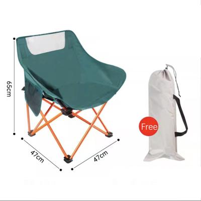 China Contemporary Heavy Duty Outdoor Folding Camping Chair Wholesale Cheap Portable Lightweight Beach Folding Chair for sale