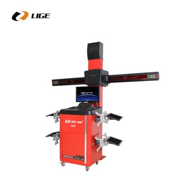 China Alignment Tools Auto Car Alignment Tool 3d Diagnmstic Measuring Car Aligner Device for sale