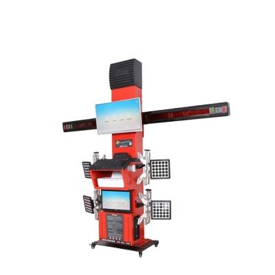 China Alignment Tools Used 3D Wheel Alignment Machine Price For Sale DS-933DG for sale