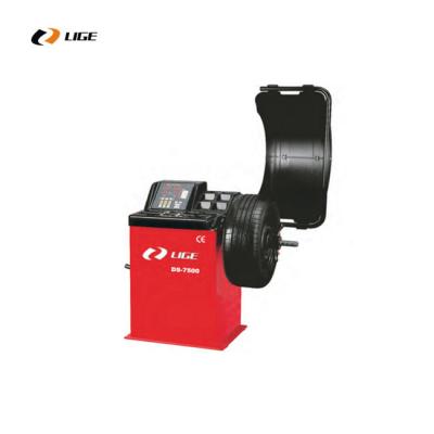 China Digital On Sale High Performance Manual Digital Wheel Balancer For Car Workshop for sale