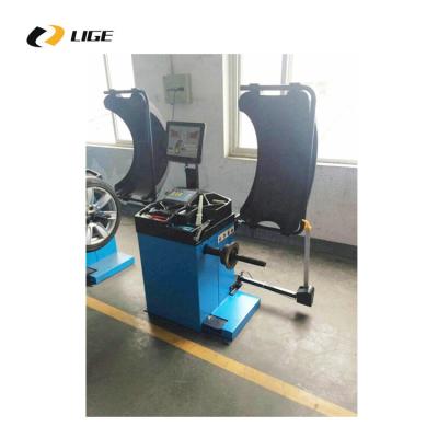 China Good offer DS-7820 DS-7820 precision wheel balancer for sale