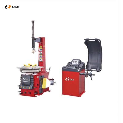 China Digtal 2020 high quality and economical price portable tire changer and wheel balancer combo for sale