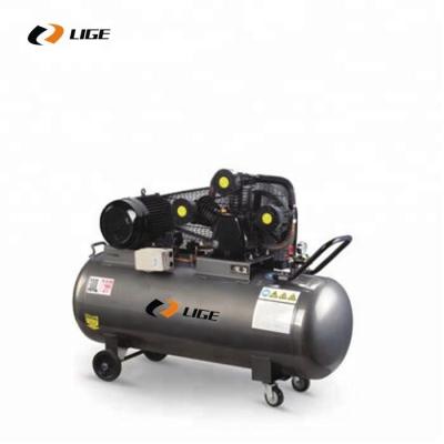 China OIL-LESS Piston Air Compressor for sale