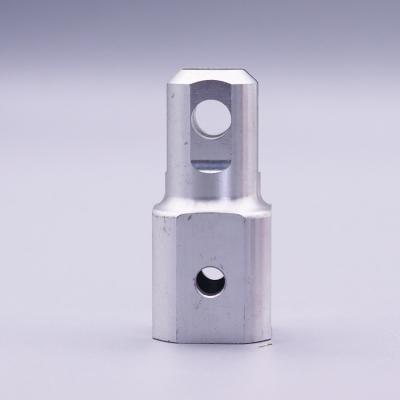 China High Precision Aluminum Hardware CNC Lathe Parts Metal CNC Machining CNC Machining for sale