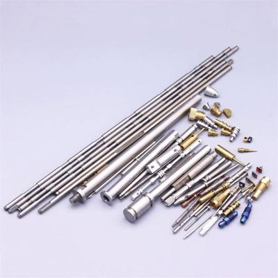 China 15 Years OEM Factory Aluminum Copper Metal CNC Machining Service Auto Precision CNC Machining Parts for sale