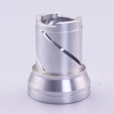 China OEM Aluminum CNC Machined Parts Stainless Steel Metal Part CNC Stamping Machining Services for sale