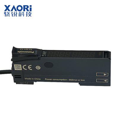 China Using the FX-501 Standard Digital Fiber Optic Sensor in the FX-501 Power System for sale