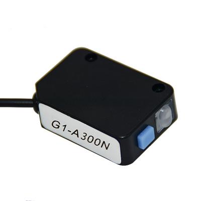 China G1-A300N Transparent Optical Detection Sensor Versatile Sensor Can Detect All Kinds Of Objects for sale