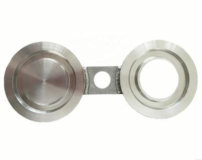 China High quality steel/alloy stainless steel/duplex JIJIA ASME B16.48 forged duplex stainless steel show flanges for sale