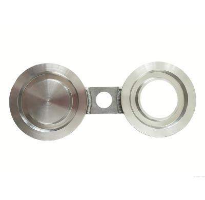 China JIJIA Asme B16.48 Steel/Alloy Steel Spectacle Flange Stainless/Duplex Female Threaded Flange for sale