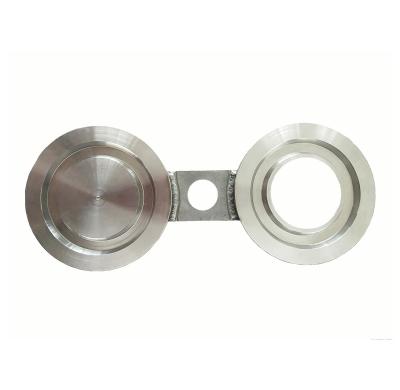 China Stainless Steel/Alloy Steel 316L Spectrum Stainless/Duplex Industrial Flanges JIJIA for sale