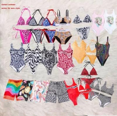 China 2023 Luxury Famous Brands Woman Designer OLAF Swimwear Breathable Swimwear Women Bikini for sale