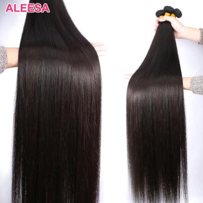 China Cheap Virgin Mink Brazilian Hair Bundle, Brazilian Virgin Hair, Free Sample Seller Wholesale Silky Straight Virgin Virgin Raw Cuticle Aligned Hair for sale