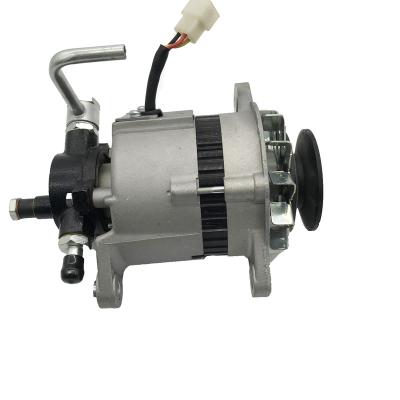 China Car Decoration Car Alternator For LT220-15B 5-81200-146 for sale