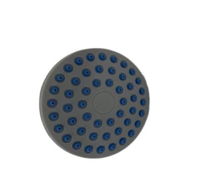 China With Air Diverter Bathroom Shower ABS Overhead Shower Head For Hotel And Bathroom for sale