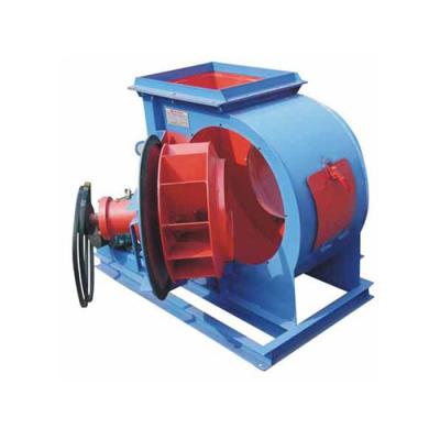 China Compact structure 380v 3 phase industrial exhaust 15KW all suppliers copper snail waste gas motor centrifugal fan for sale