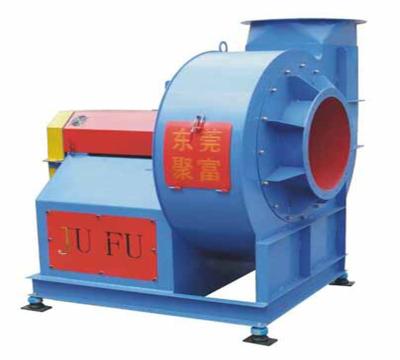 China Building Material Shops Manufacturer High Efficiency Low Noise Industrial Dust Collecting Centrifugal Fan for sale