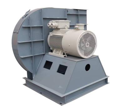 China Hotel Dus t Factory Customized High Pressure Collection And Ventilation Centrifugal Fans for sale