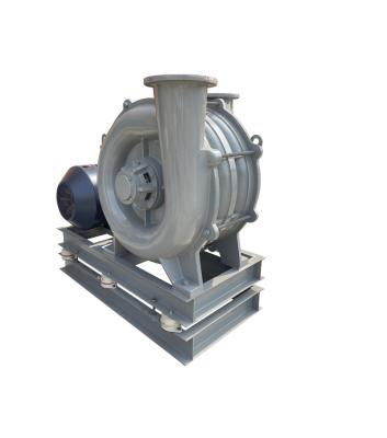 China Power Saving 30KW 3000cfm 380V Blower Low Noise High Pressure Centrifugal Fans for sale