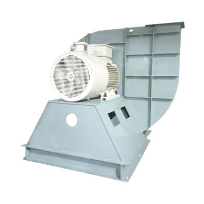 China High Efficiency 5.5KW High Air Volume 380V Blower High Pressure Centrifugal Fan for sale