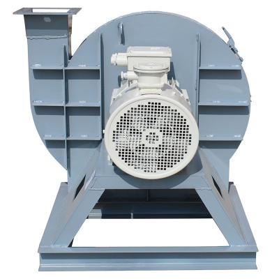 China High Pressure Direct High Temperature Resistant Dust Collection Ventilation Industrial Centrifugal Fan for sale