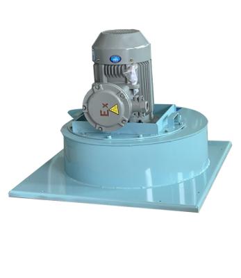 China Power Saving 7.5KW Low Noise Centrifugal High Temperature Fans 380V Blower for sale