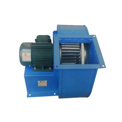 China Low noise direct drive 30KW explosion proof all motor dust removal scroll fan copper centrifugal fan for sale