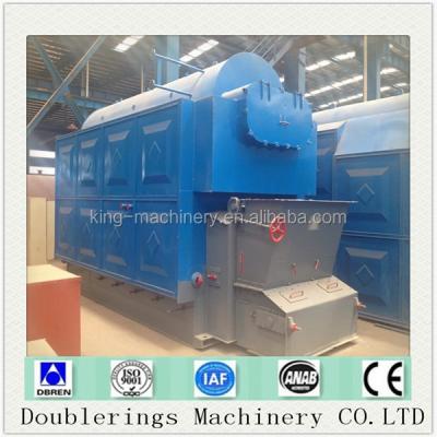 China Coal.Wood.Biomass Horizontal High Quality Industrial Steam Boiler for sale