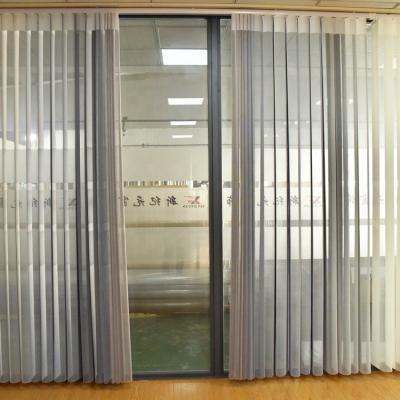 China Manual Zebra Blinds Fashionable Colorful Manual Blackout Left And Right Dream Zebra Blind With Modern Design for sale