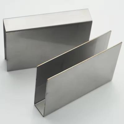 China OEM Custom Precision Custom Stainless Steel Aluminum Plate Fabrication Brass Copper Bending Stamping for sale