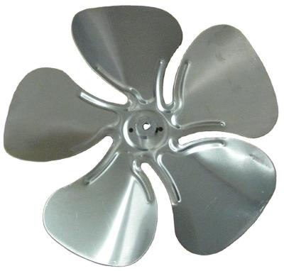 Chine Des lames de ventilateur en aluminium incurvé pour une performance durable à vendre