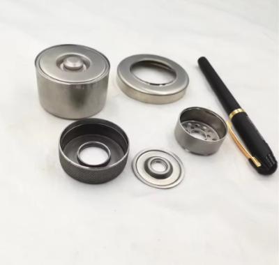 China Customized Deep Drawn Metal Parts for Your Unique Requirements and Applications zu verkaufen