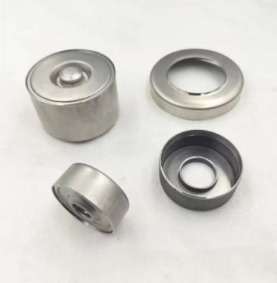 China Serviço de Fabricação de chapas de metal OEM de fábrica de precisão personalizada Peças de estampação CNC desenhadas em profundidade à venda