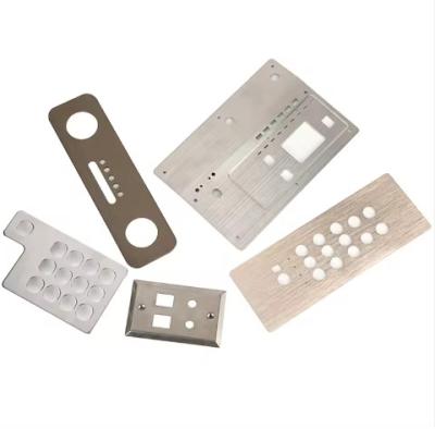 Κίνα OEM Factory Custom Stainless Steel Laser Cutting Service Sheet and Box Multiform Products προς πώληση