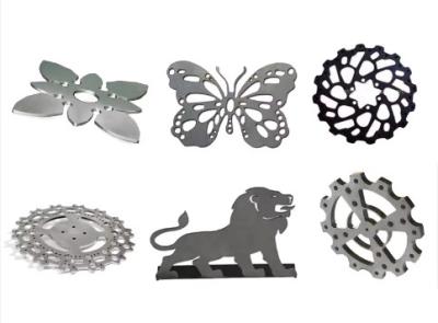 中国 Factory Wholesale Laser Cutting Metal Parts Modern Style High Quality Powder Coating for Industry 販売のため