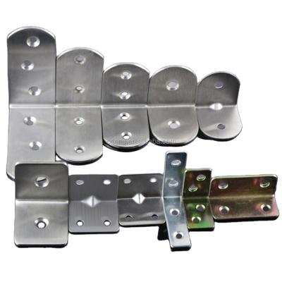 Chine Wall Mount Angle Bracket  Stainless Steel  Metal Angle Bracket For Wood à vendre