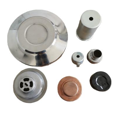 China factory delivery stainless steel aluminum deep drawn parts sheet metal manufacturer sheet metal stamping parts for sale