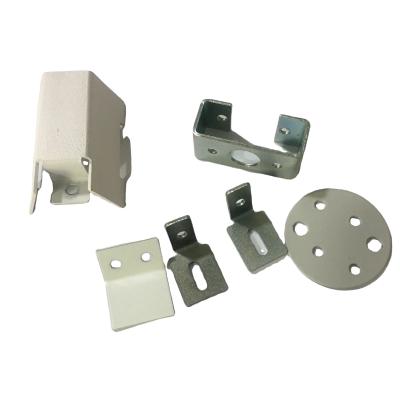 China OEM Custom Aluminum Stainless Steel Brass Copper Custom Sheet Metal Stamping Parts for sale