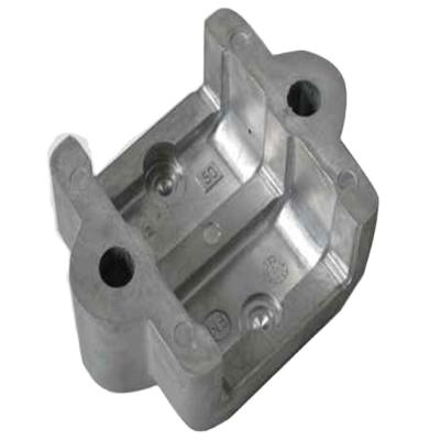 China OEM Custom Best Price High Quality Precision Aluminium Zinc Plating Die Casting Parts Custom Foundry Casting Services Te koop