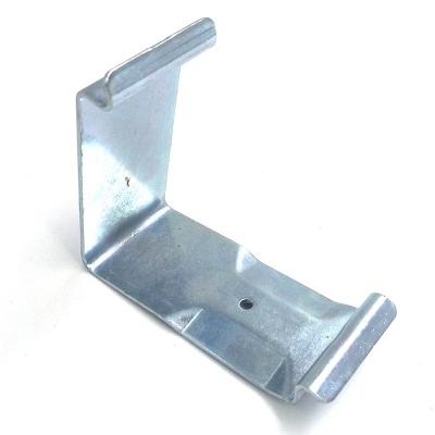 China OEM Custom Sheet Metal Stamping Crate Clips Spring Clips For Fixing Wooden Box Reusable And Durable Clips for sale