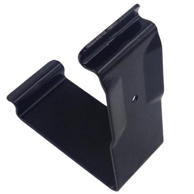 China Wholesale V-Shaped Spring Metal Crate Clips Stamping Clip Parts Logistics Wooden Box Fixed Accessories for sale