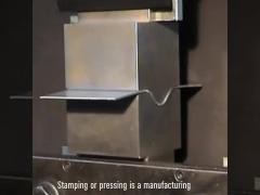 Stamping machine Stamping process Metal stamping parts Stamping principle