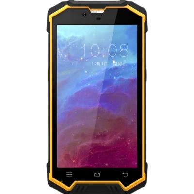 China Rugged Android Computer N7000R Thimfone IP67 Rugged Blue Tooth NFC With CMOS 2D Barcode Scanner Symphone for sale