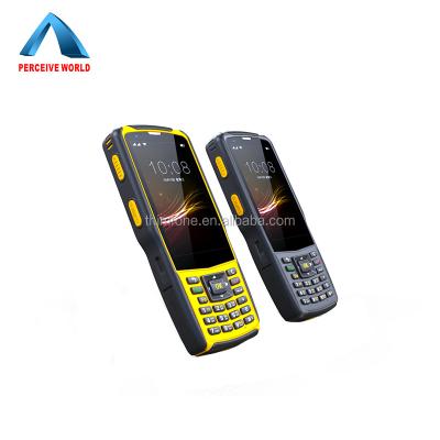 China Industrial Sale N5S Terminal Handheld Computer Thimfone Factory For Logistics Inventory 1D/2D Barcode Handheld PDA Scanning for sale