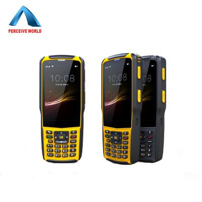 China Thimfone IP 67 Numeric Keypad Data Collector Rugged NFC Symphone Thimfone Handheld Computer Barcode Reader Symphone Thimfone for sale