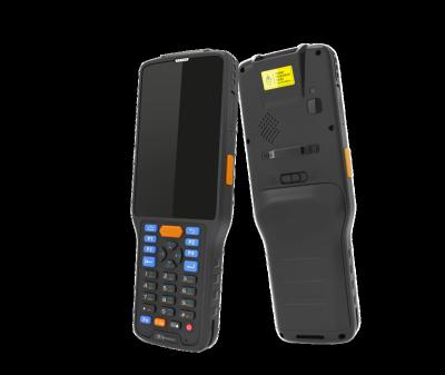 China Handheld Computer Barcode Scanner Android 10 Rugged Industrial Terminal Warehouse Account for sale