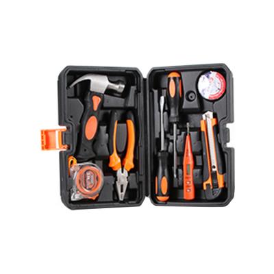 China Professional High Quality Easy Carry Home Use Hammer Combo DIY Tool Kit Tool Kit for sale