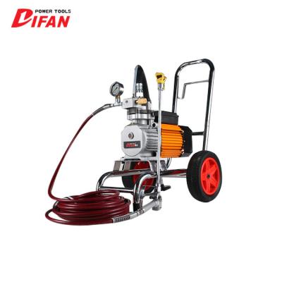 China Paint Spray Gun 2020 Hot Selling High Pressure Sprayer Airless Paint Sprayers Pitch Sprayer Painting Machine For Sale for sale