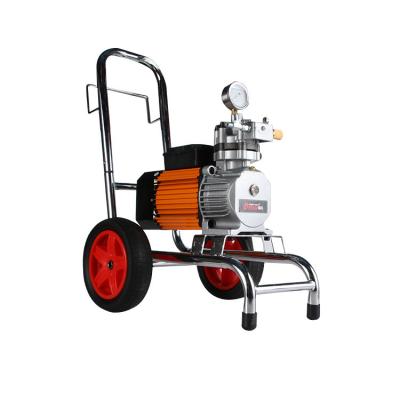 China Paint Sprayer Airless Gun Airless Spray Gun China High Pressure Putty Paint Spray Machine For Home Indoor for sale